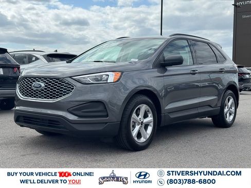 Used 2024 Ford Edge SE image 8