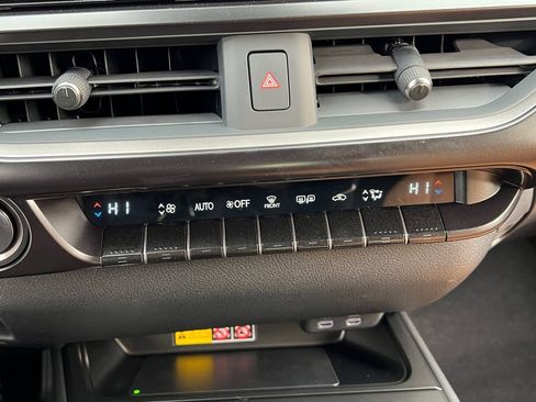 New 2025 Lexus UX 300h AWD image 19