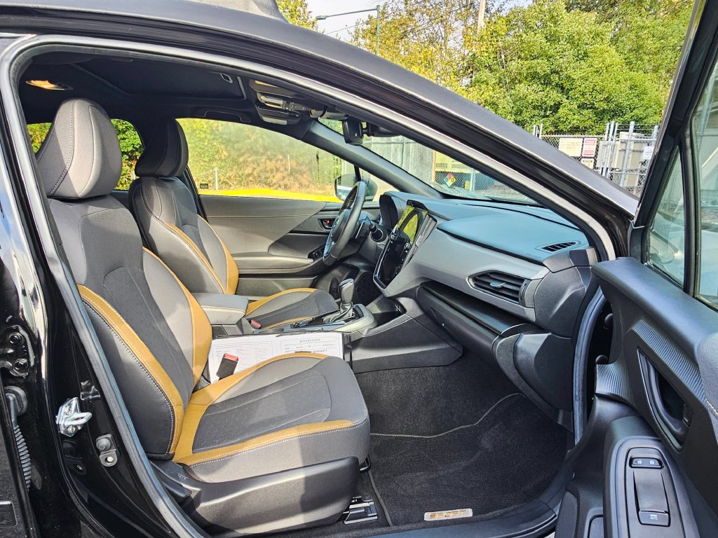 Certified 2025 Subaru Crosstrek 2.5i Sport w/ Crosstrek Mirror Package AWD/4WD image 11