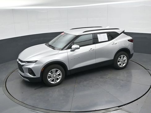 Used 2021 Chevrolet Blazer LT image 47