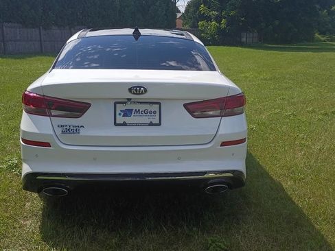 Used 2020 Kia Optima SE FWD image 6