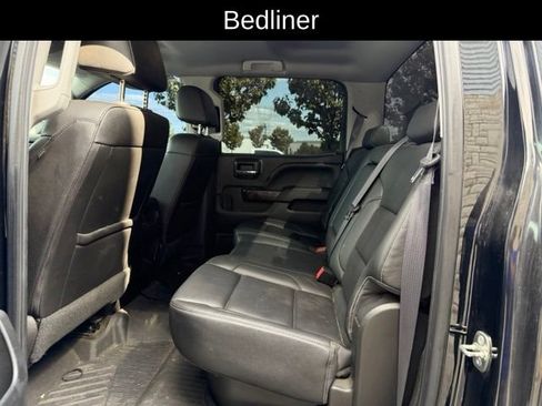 Used 2017 GMC Sierra 1500 SLT w/ SLT Premium Package AWD/4WD image 11