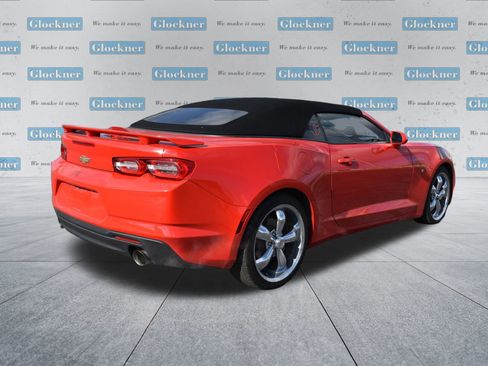 Used 2019 Chevrolet Camaro LT image 6