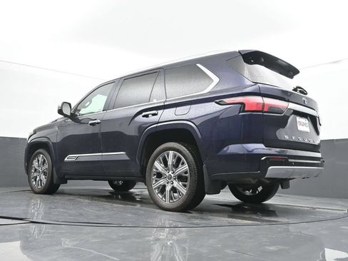 Used 2024 Toyota Sequoia Capstone AWD/4WD image 29