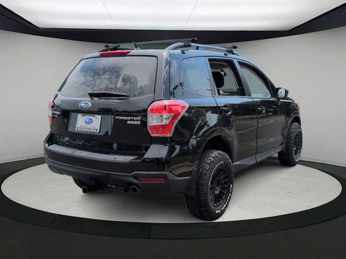 Used 2015 Subaru Forester 2.5i Premium w/ Popular Package #1 AWD/4WD image 8