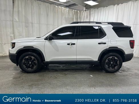 Used 2026 Honda Passport TrailSport Elite image 5