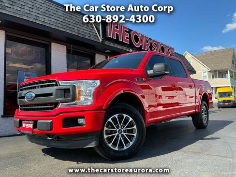 Used 2019 Ford F150 XLT w/ Equipment Group 302A Luxury image 1