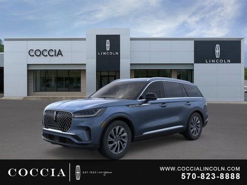 New 2026 Lincoln Aviator AWD image 1