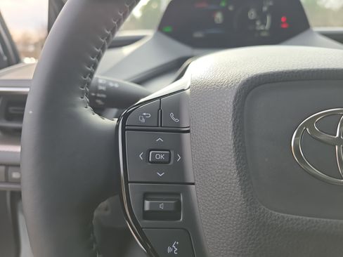 Used 2026 Toyota Prius Limited image 16