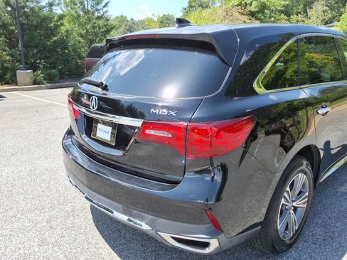 Used 2019 Acura MDX FWD image 14