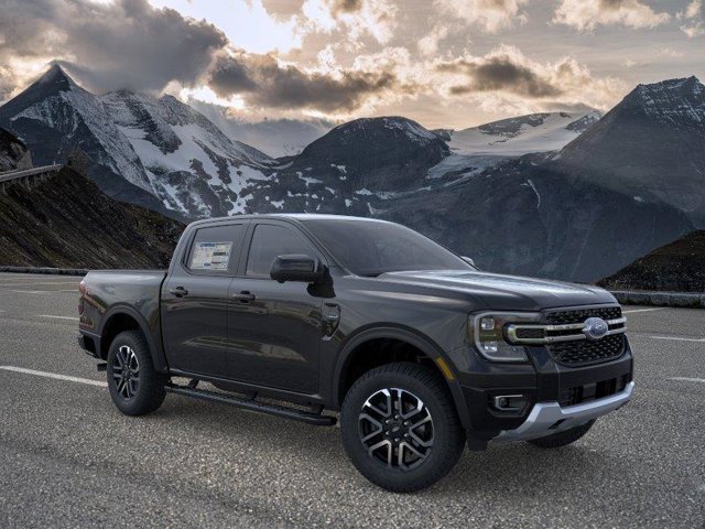 New 2026 Ford Ranger Lariat w/ FX4 Off-Road Package AWD/4WD image 7