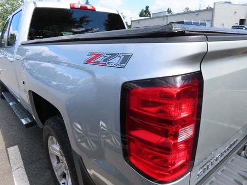 Used 2016 Chevrolet Silverado 1500 LT w/ All Star Edition AWD/4WD image 8