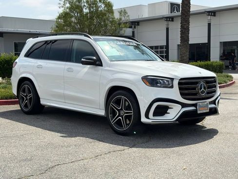 Certified 2026 Mercedes-Benz GLS 450 4MATIC image 5