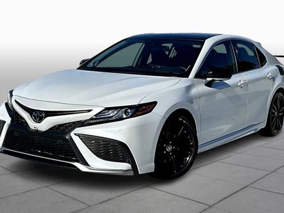 Used 2021 Toyota Camry XSE w/ Navigation Package