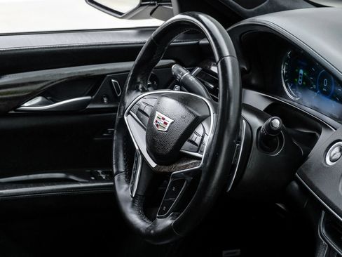 Used 2016 Cadillac CT6 Platinum AWD/4WD image 23