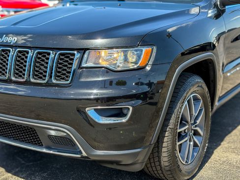Used 2021 Jeep Grand Cherokee Limited AWD/4WD image 10