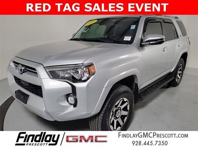 Used 2020 Toyota 4Runner SR5 Premium