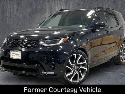 Used 2025 Land Rover Discovery Dynamic SE