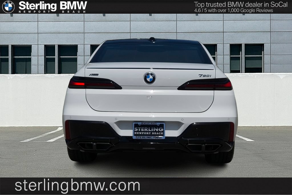 New 2026 BMW 760i xDrive AWD/4WD image 17