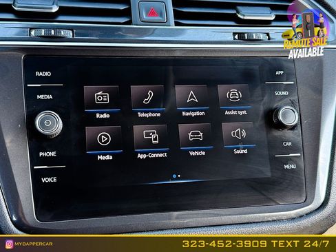 Used 2022 Volkswagen Tiguan SE FWD image 28