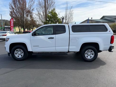 Used 2018 Chevrolet Colorado W/T w/ WT Convenience Package image 4