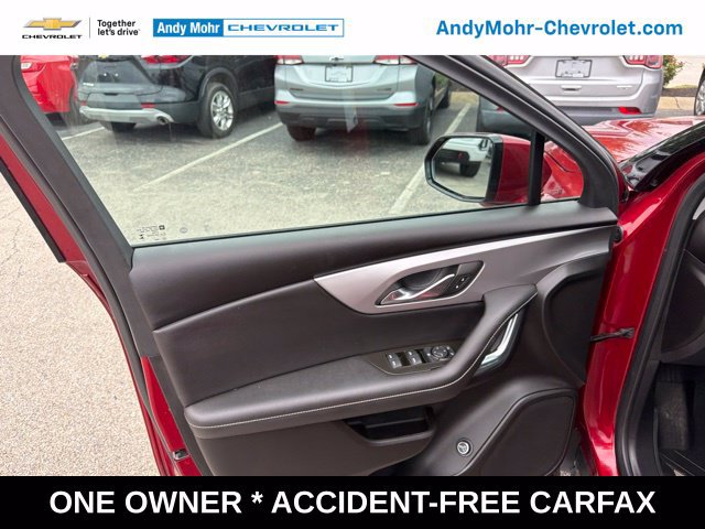 Used 2023 Chevrolet Blazer LT w/ Convenience Package FWD image 12