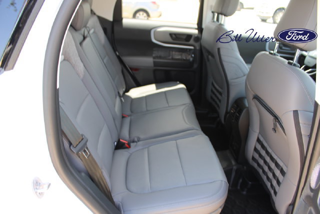 New 2026 Ford Bronco Sport Badlands w/ Badlands Tech Package AWD/4WD image 9