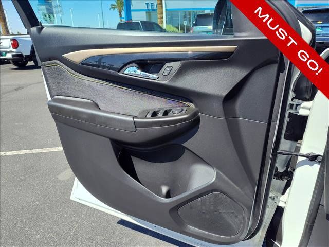 Certified 2024 Chevrolet TrailBlazer ACTIV FWD image 13