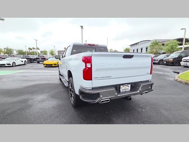 New 2026 Chevrolet Silverado 1500 LTZ w/ LTZ Premium Package AWD/4WD image 17