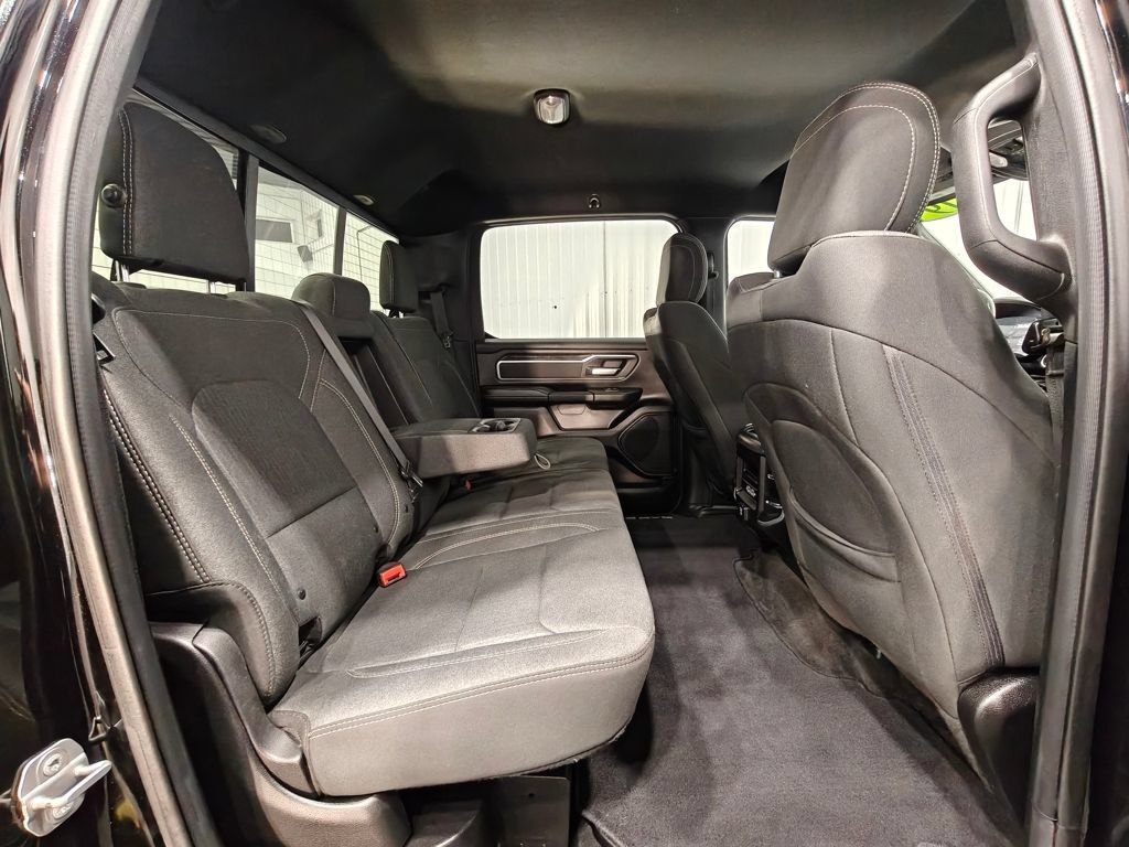 Used 2019 RAM 1500 Big Horn AWD/4WD image 27