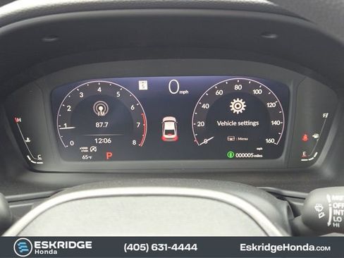 New 2026 Honda Accord SE image 12