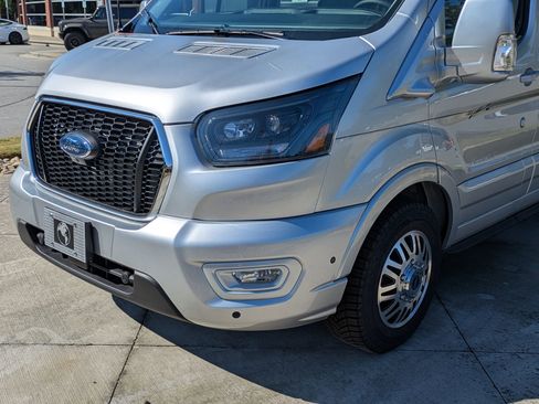 New 2025 Ford Transit 150 Low Roof AWD image 10