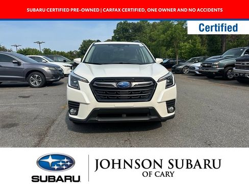 Used 2023 Subaru Forester Limited AWD/4WD image 2