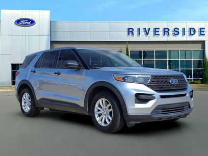 Used 2021 Ford Explorer 2WD