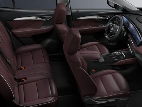 New 2025 Buick Envision Sport Touring image 56