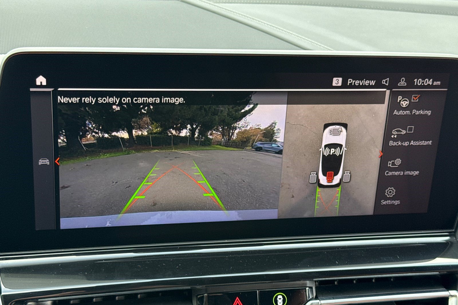 New 2026 BMW 840i Convertible RWD image 16