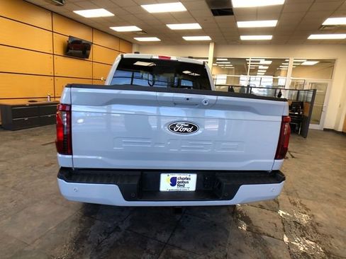 New 2026 Ford F150 XLT w/ Equipment Group 302A MID image 6