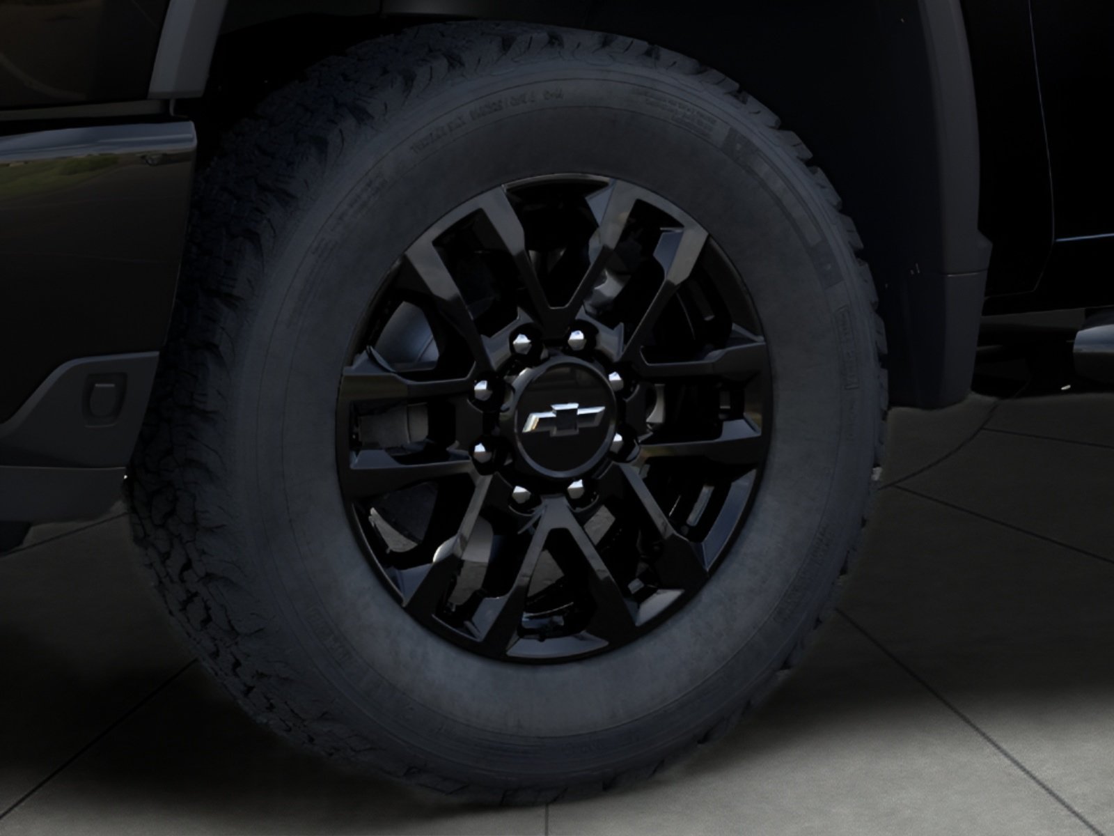 New 2026 Chevrolet Silverado 2500 LT w/ Trail Boss Package AWD/4WD image 9