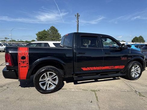 Used 2014 RAM 1500 Sport w/ Trailer Tow Group AWD/4WD image 8