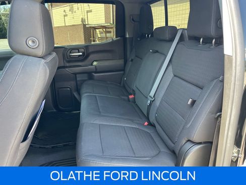 Used 2020 Chevrolet Silverado 1500 LT w/ All-Star Edition AWD/4WD image 21