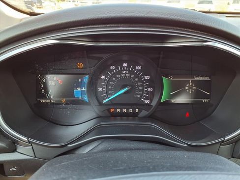 Used 2020 Ford Fusion Titanium image 10