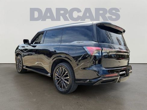 New 2025 INFINITI QX80 Autograph image 3