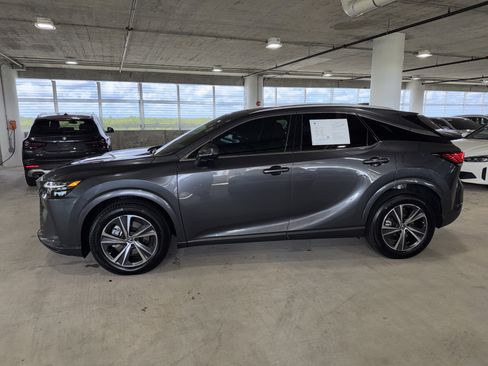 Used 2025 Lexus RX 350h w/ Accessory Package (Z1) AWD/4WD image 5