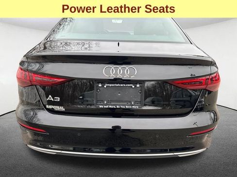Used 2024 Audi A3 2.0T Premium image 8