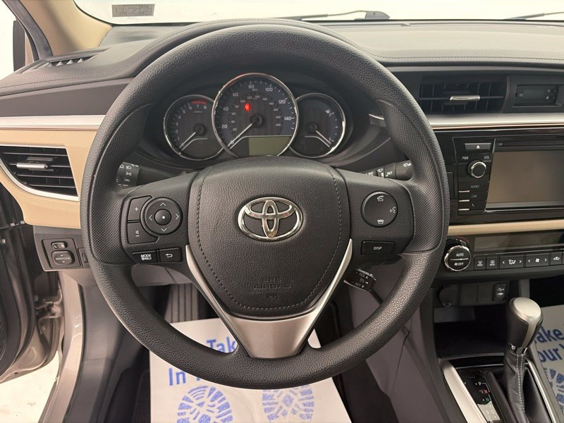 Used 2015 Toyota Corolla LE FWD image 22