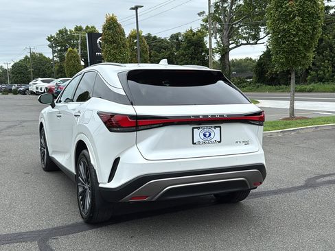 Used 2025 Lexus RX 350 Premium w/ Convenience Package AWD/4WD image 6