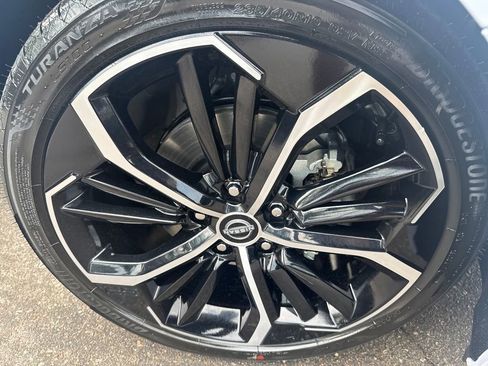New 2026 Nissan Altima 2.5 SR FWD image 40