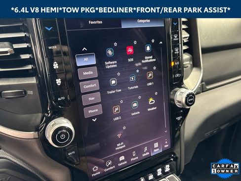 Used 2026 RAM 2500 Big Horn AWD/4WD image 24