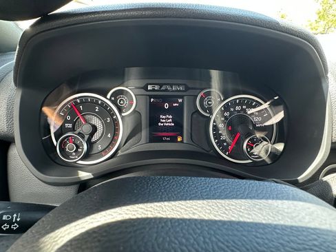 New 2026 RAM 3500 Tradesman AWD/4WD image 22