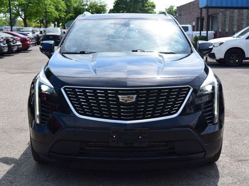 Used 2021 Cadillac XT4 Sport w/ Cold Weather Package AWD/4WD image 3